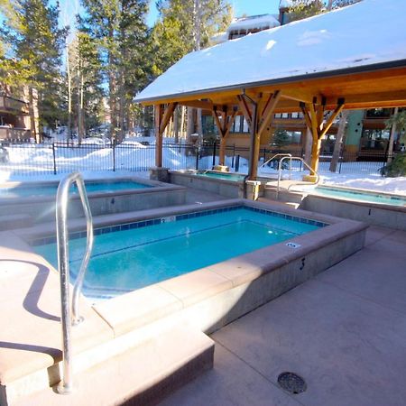 Pinecreek #I - 1 Bedroom - Close To Town - Shuttle To Slopes - Pool And Hot Tub Access Breckenridge Exteriör bild