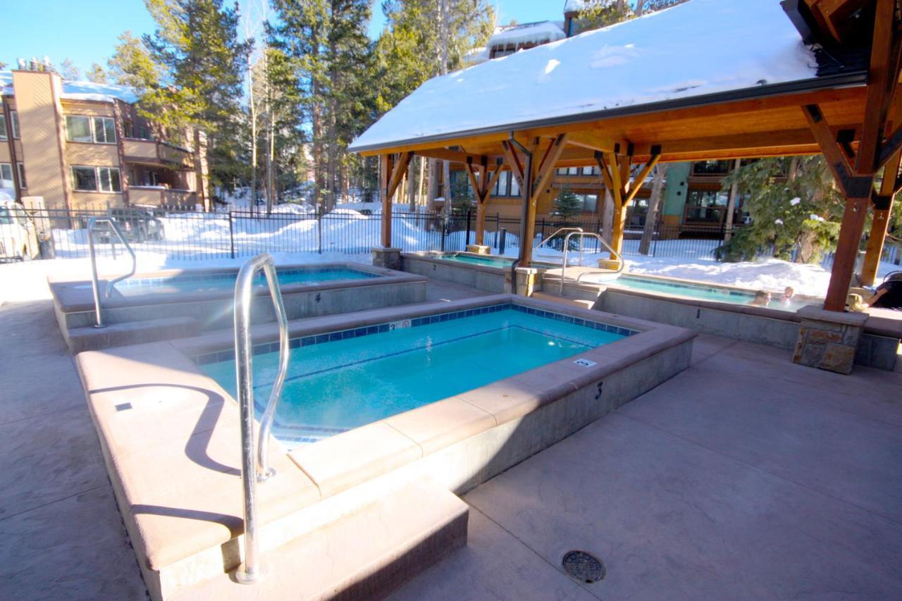 Pinecreek #I - 1 Bedroom - Close To Town - Shuttle To Slopes - Pool And Hot Tub Access Breckenridge Exteriör bild