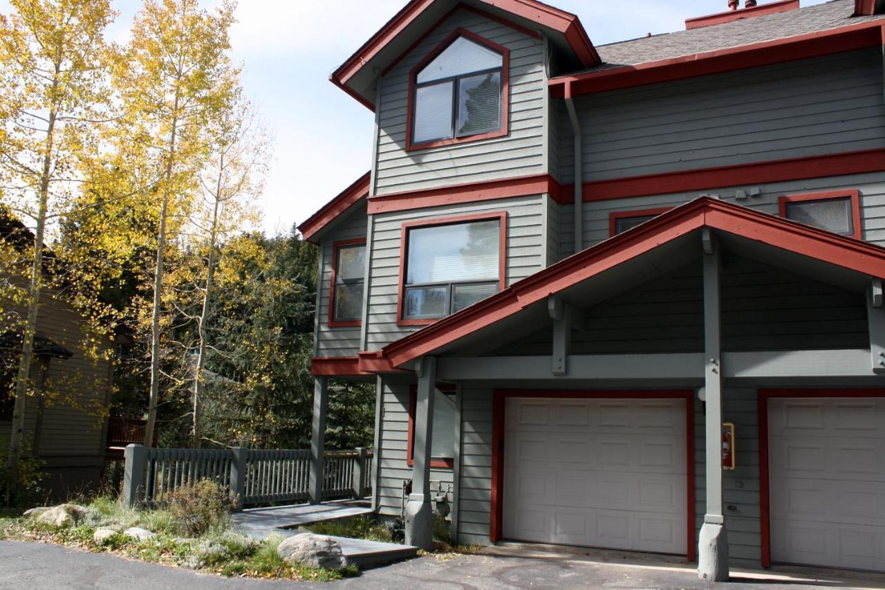 Pinecreek #I - 1 Bedroom - Close To Town - Shuttle To Slopes - Pool And Hot Tub Access Breckenridge Exteriör bild