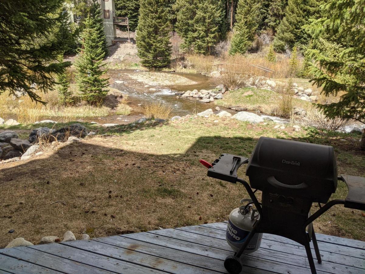 Pinecreek #I - 1 Bedroom - Close To Town - Shuttle To Slopes - Pool And Hot Tub Access Breckenridge Exteriör bild